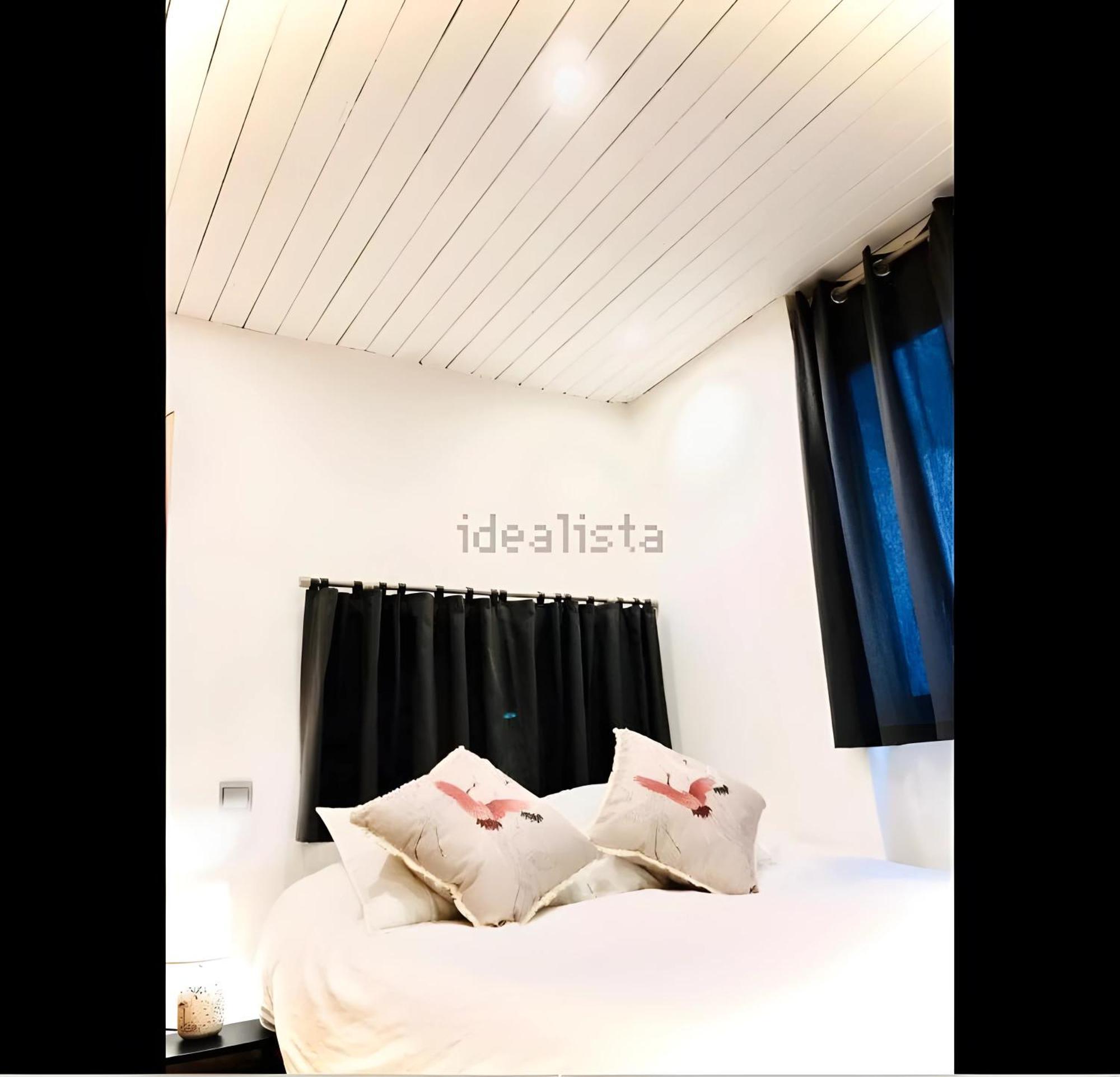 Atico Corazon De Atarazanas Apartment Malaga Luaran gambar