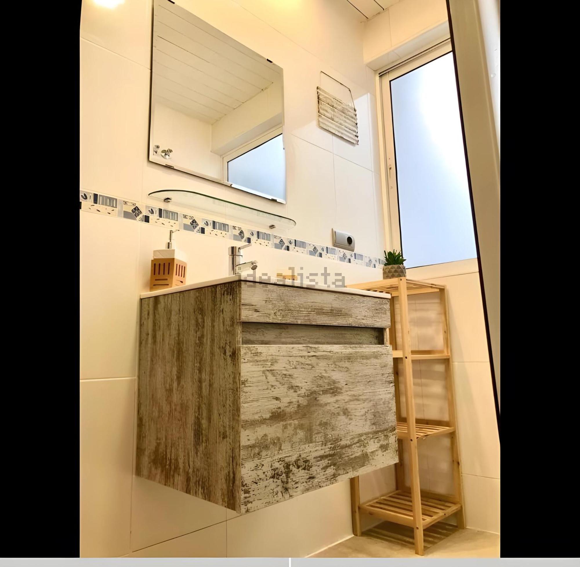 Atico Corazon De Atarazanas Apartment Malaga Luaran gambar