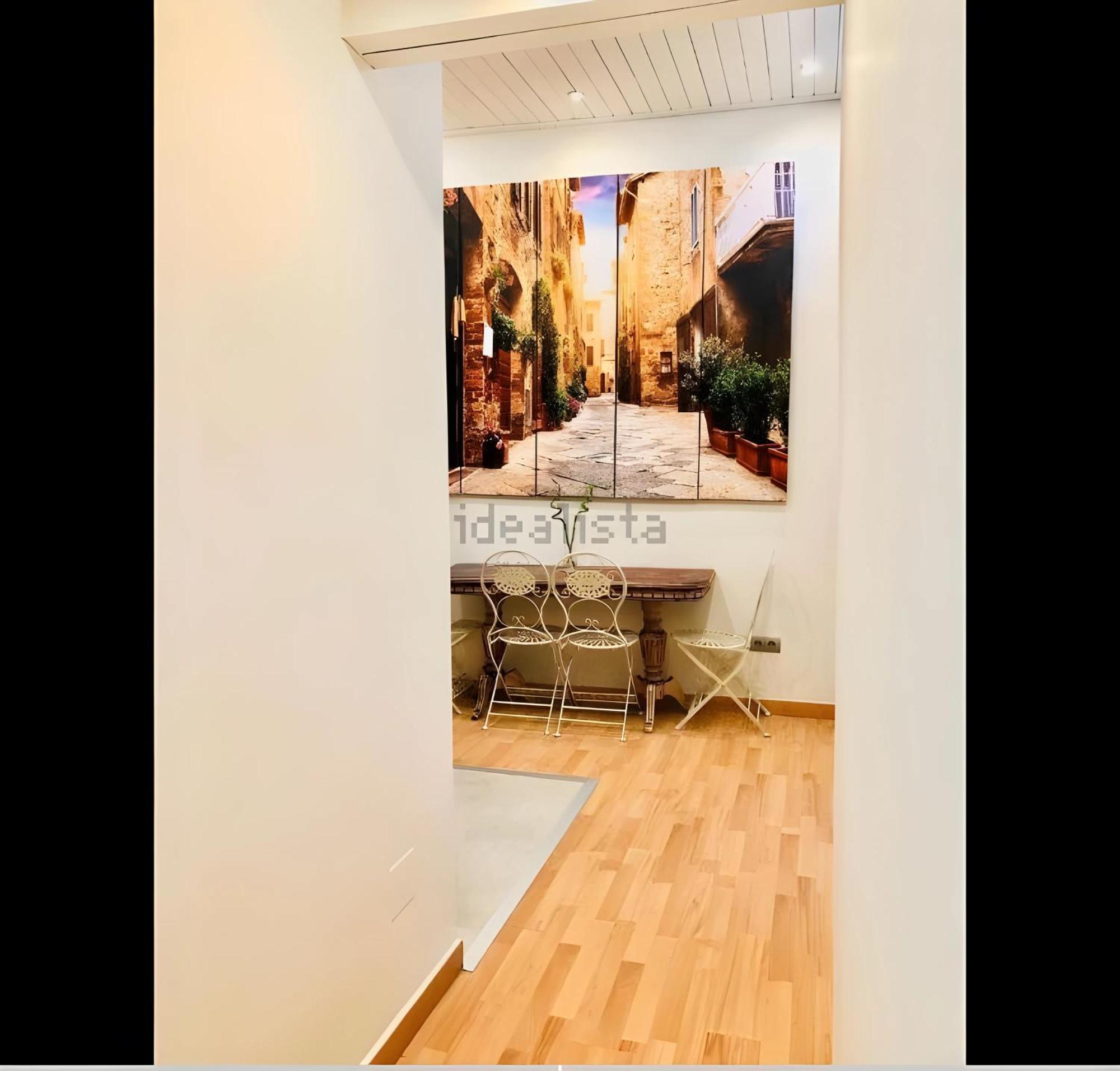 Atico Corazon De Atarazanas Apartment Malaga Luaran gambar