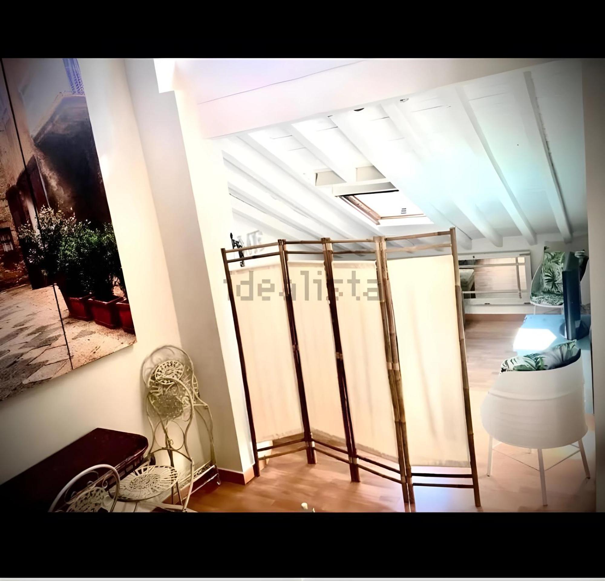 Atico Corazon De Atarazanas Apartment Malaga Luaran gambar